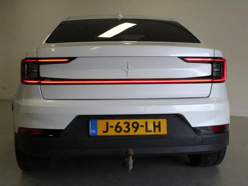 Polestar polestar 2 Long Range Dual Motor Launch Edition 78kWh | 370KM  occasion  L'Union - photo n8